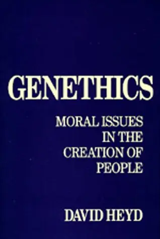 Cover of Genetics