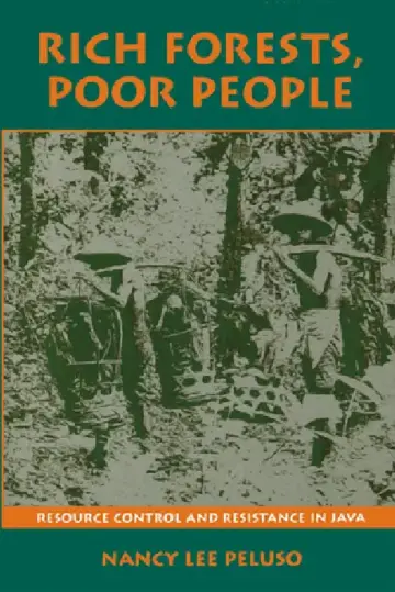 Cover of Rich Forests, Poor People