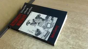 Cover of Alternative Modernity – The Technical Turn in Philosophy & Social Theory (Paper)