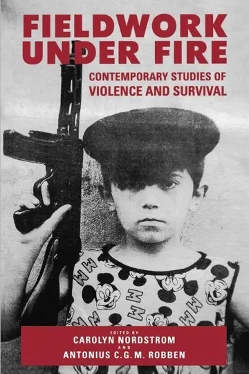 Cover of Fieldwork Under Fire