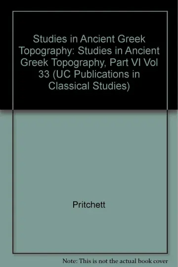 Cover of Pritchett