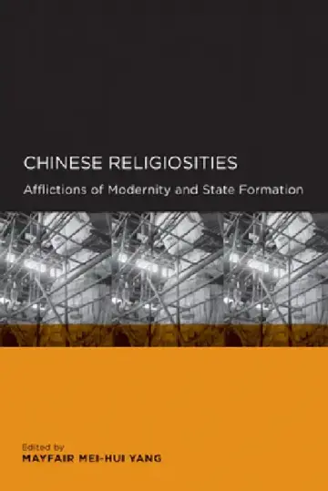 Cover of Chinese Religiosities