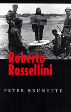 Cover of Roberto Rossellini
