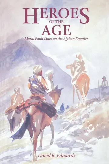 Cover of Heroes of the Age