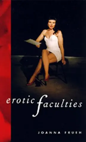 Cover of Erotic Faculties