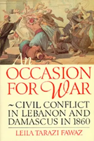 Cover of An Occasion for War