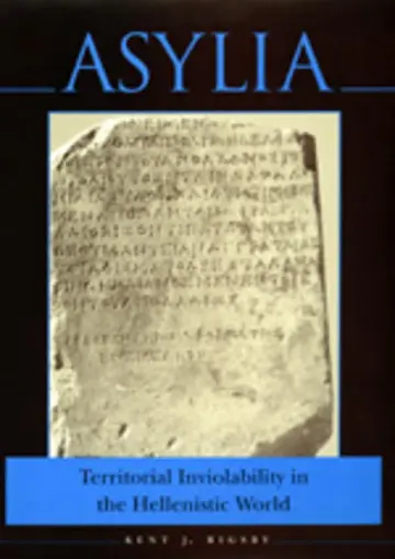 Cover of Asylia