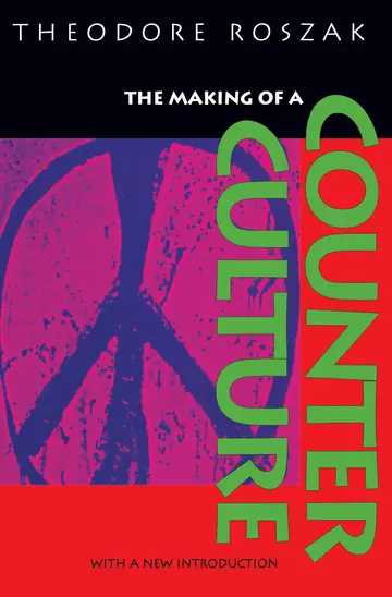Cover of The Making of a Counter Culture