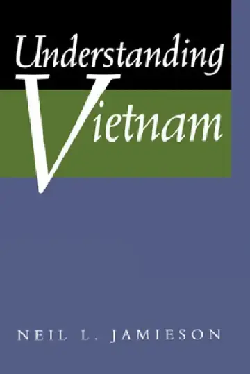 Cover of Understanding Vietnam