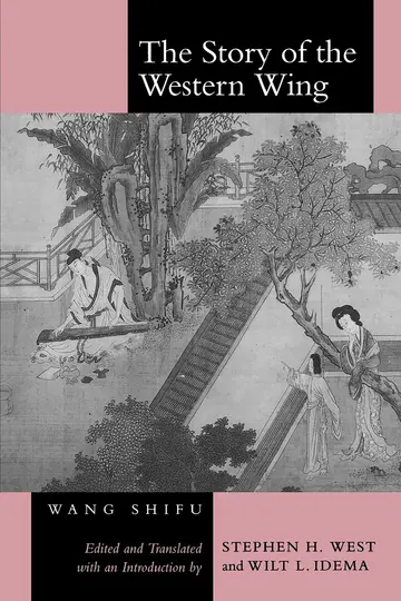 Cover of The Story of the Western Wing