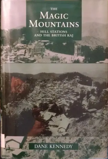 Cover of The Magic Mountains