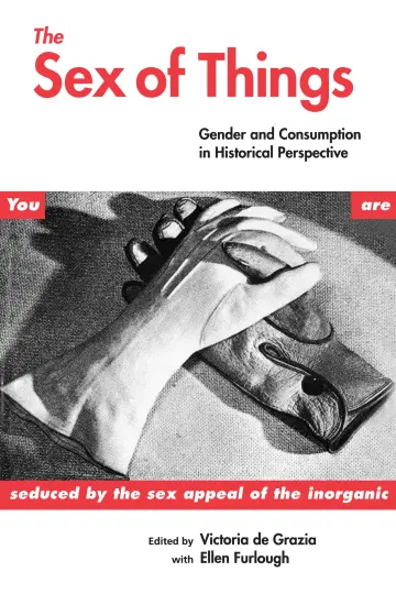 Cover of The Sex of Things