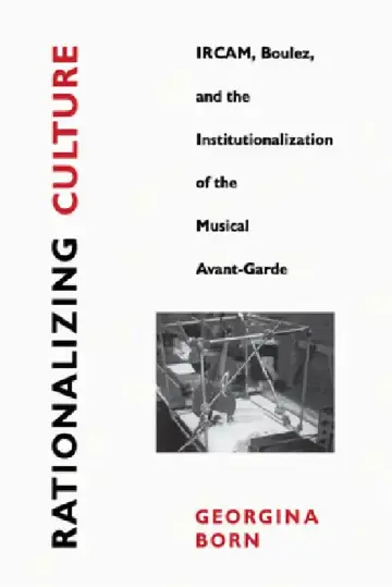 Cover of Rationalizing Culture