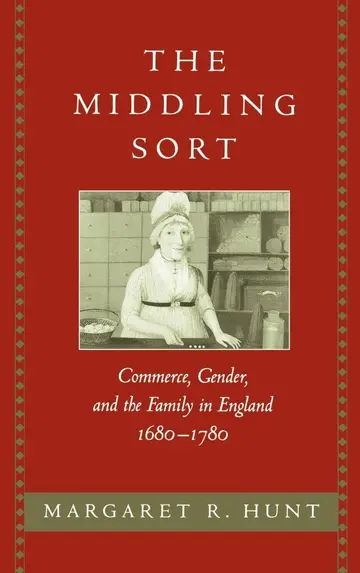 Cover of The Middling Sort