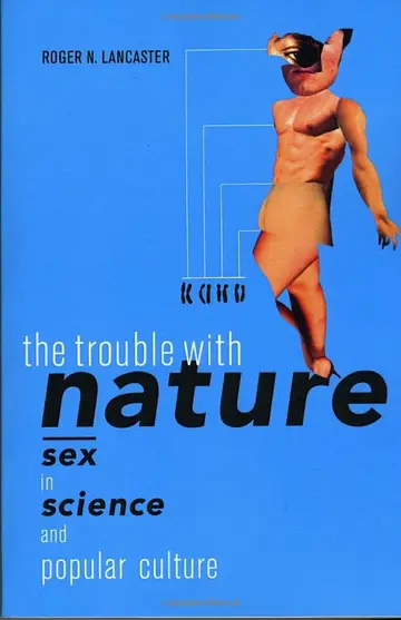 Cover of The Trouble with Nature