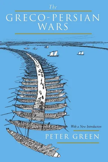 Cover of The Greco-Persian Wars