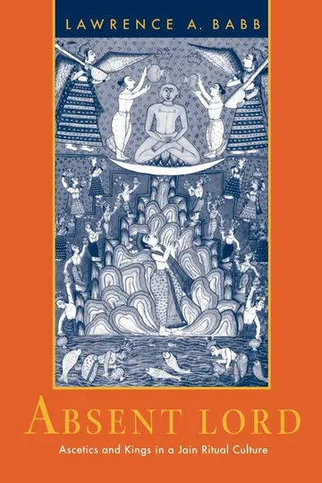 Cover of Absent Lord