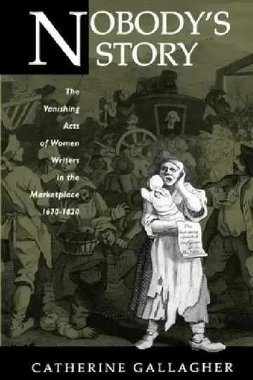 Cover of Nobody's Story
