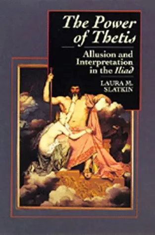 Cover of Power of Thetis – Allusion & Interpretation in the Lliad (Paper)
