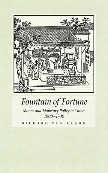 Cover of Fountain of Fortune