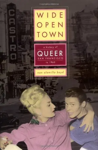 Cover of Wide-Open Town