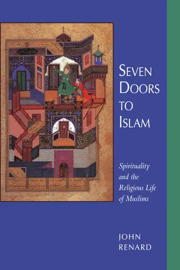 Cover of Seven Doors to Islam