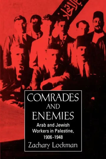 Cover of Comrades and Enemies