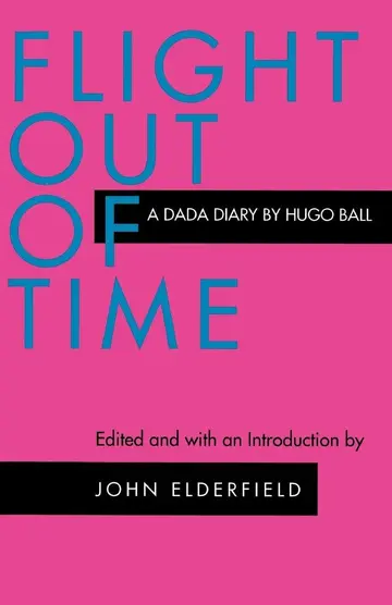 Cover of Flight Out of Time