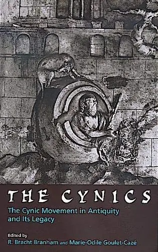 Cover of The Cynics – The Cynic Movement in Antiquity & its Legacy
