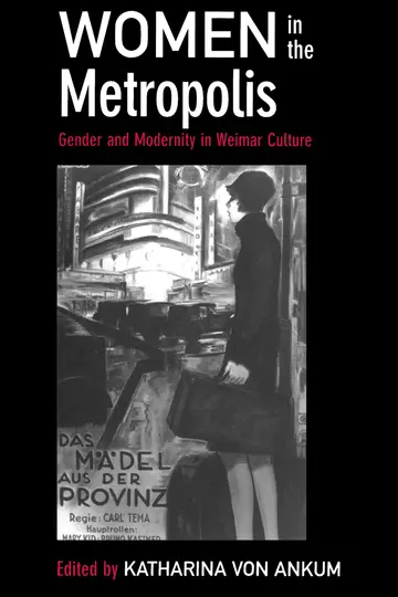 Cover of Women in the Metropolis