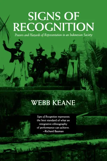Cover of Signs of Recognition
