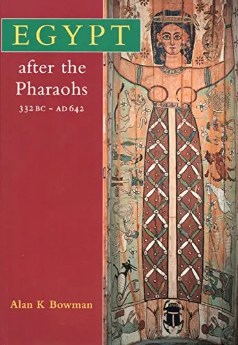 Cover of Egypt After the Pharaohs 832 BC–AD 642