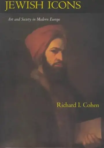Cover of Jewish Icons