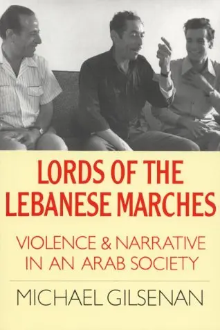 Cover of Lords of the Lebanese Marches