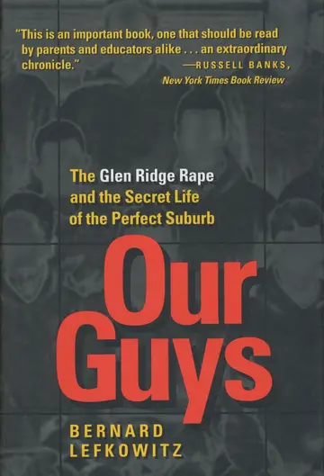 Cover of Our Guys