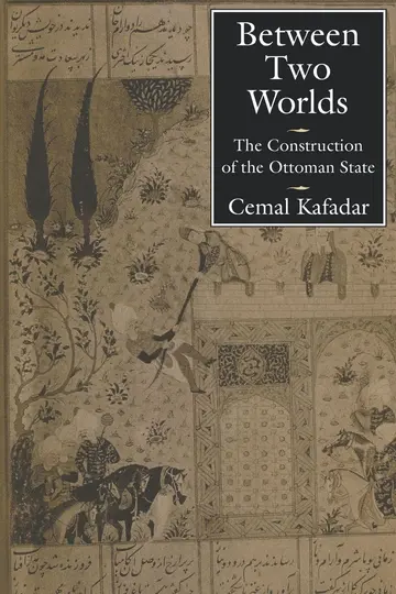 Cover of Between Two Worlds