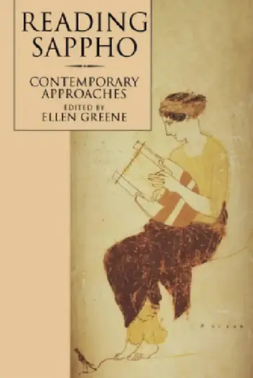 Cover of Reading Sappho