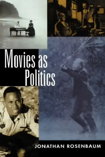 Cover of Movies as Politics