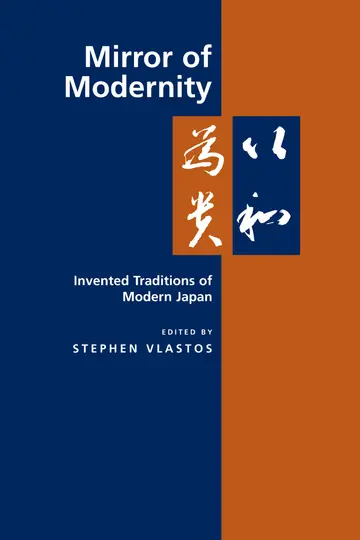 Cover of Mirror of Modernity