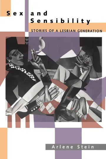 Cover of Sex and Sensibility