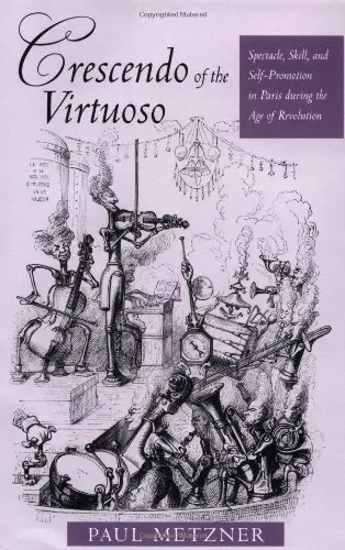 Cover of Crescendo of the Virtuoso