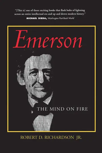 Cover of Emerson - The Mind on Fire