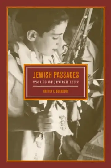 Cover of Jewish Passages
