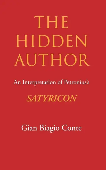 Cover of The Hidden Author