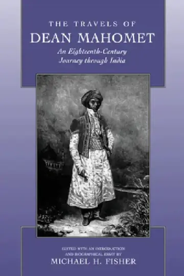 Cover of The Travels of Dean Mahomet