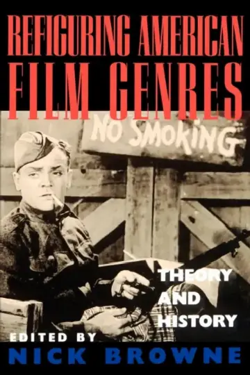Cover of Refiguring American Film Genres