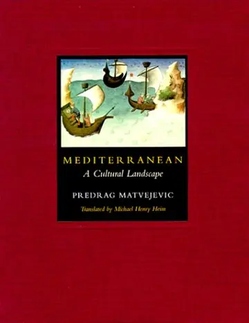Cover of Mediterranean