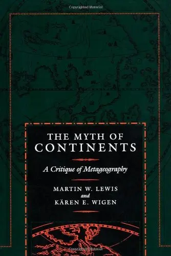 Cover of The Myth of Continents – A Critique of Metageography