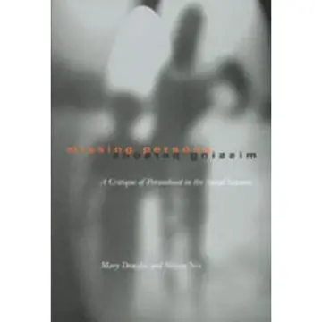Cover of Missing Persons