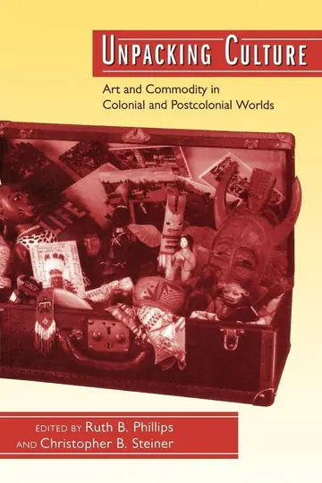 Cover of Unpacking Culture